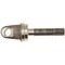 Spicer Yoke, Axle Shaft, Front Outer, Dana 60 Reverse Rotation 2002692 - alternate 2